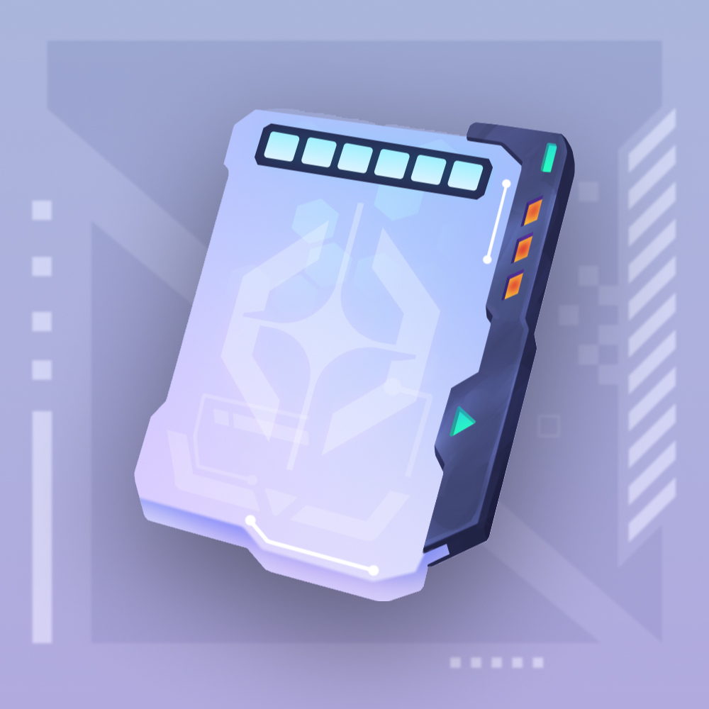 New Eden Keycard #808