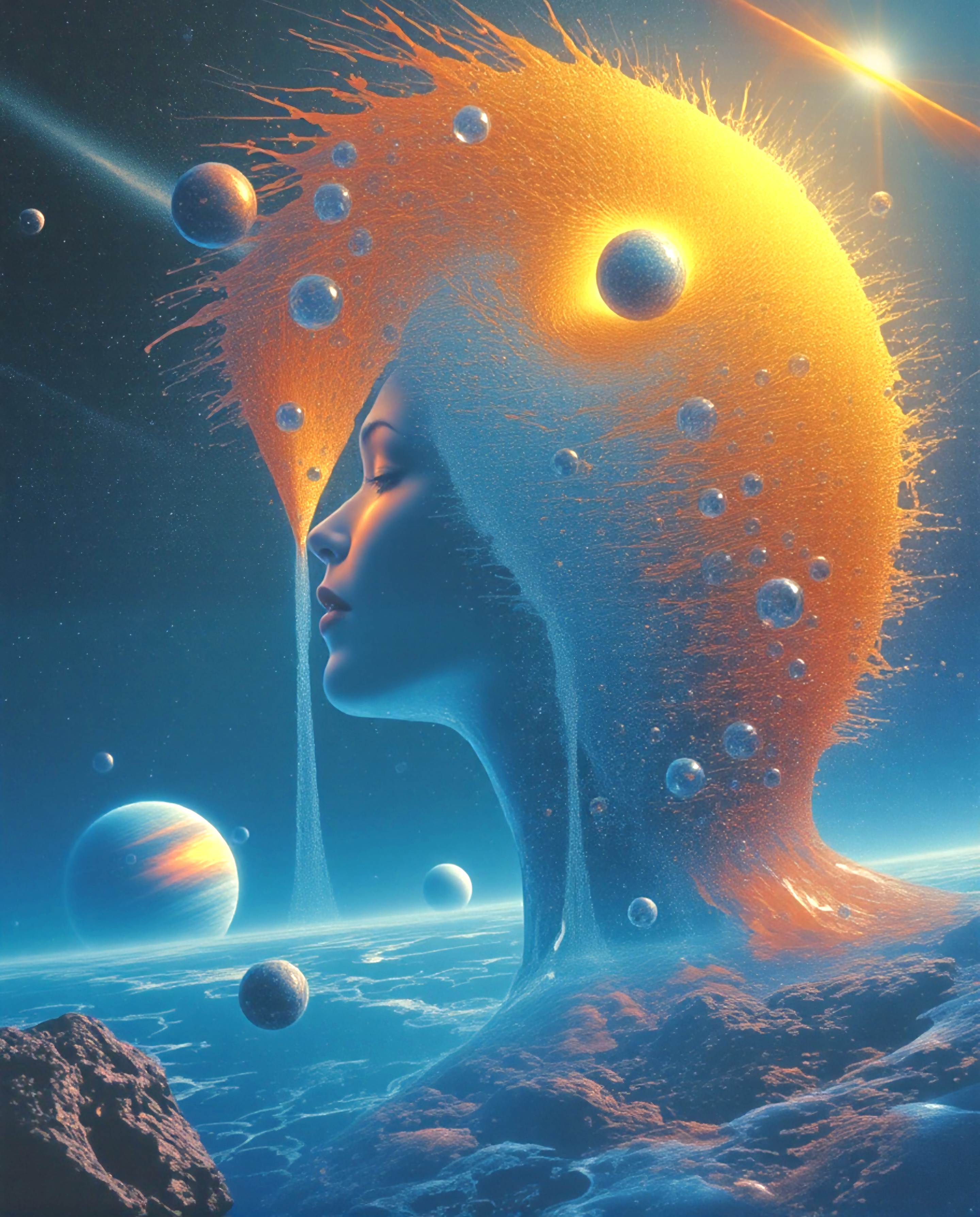 Mother Cosmos #13