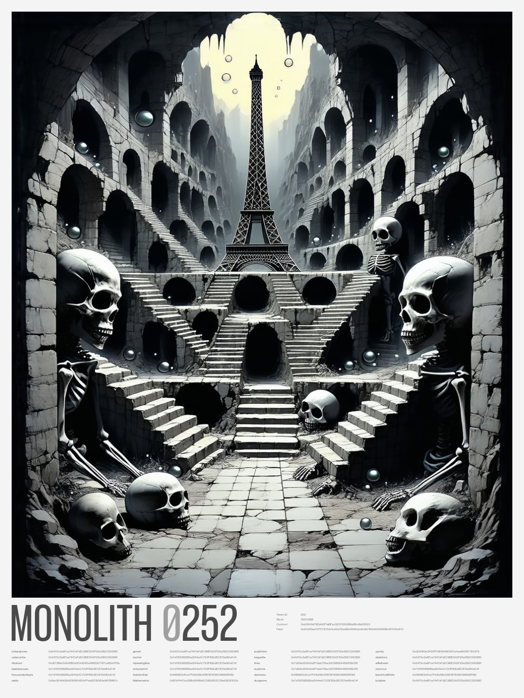 Monolith #252