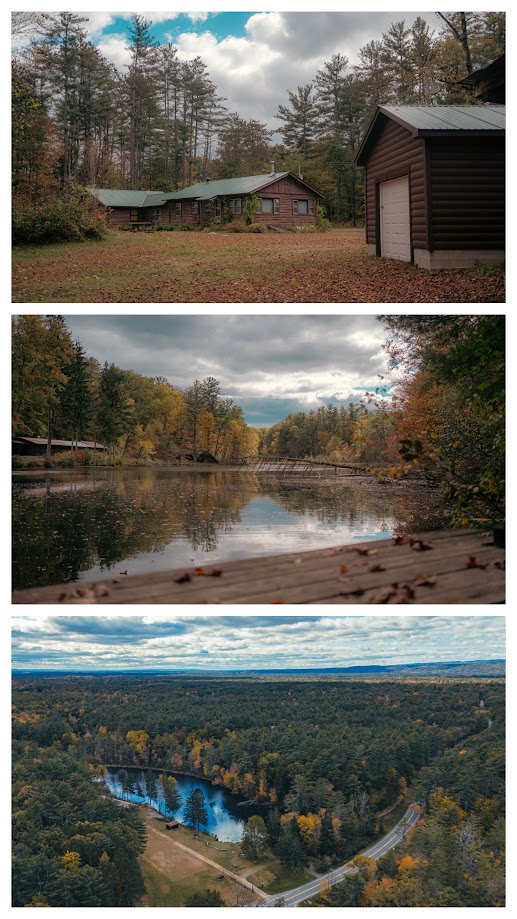 Camp Saratoga