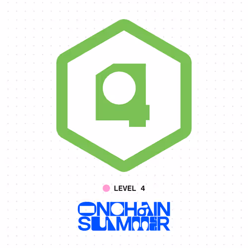 Onchain Summer: Level 4