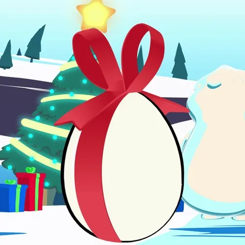 Penguin's Rebirth Egg #7
