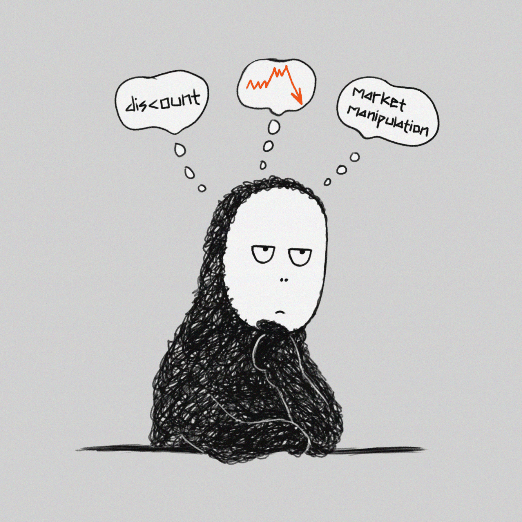 A Trader's Dilemma