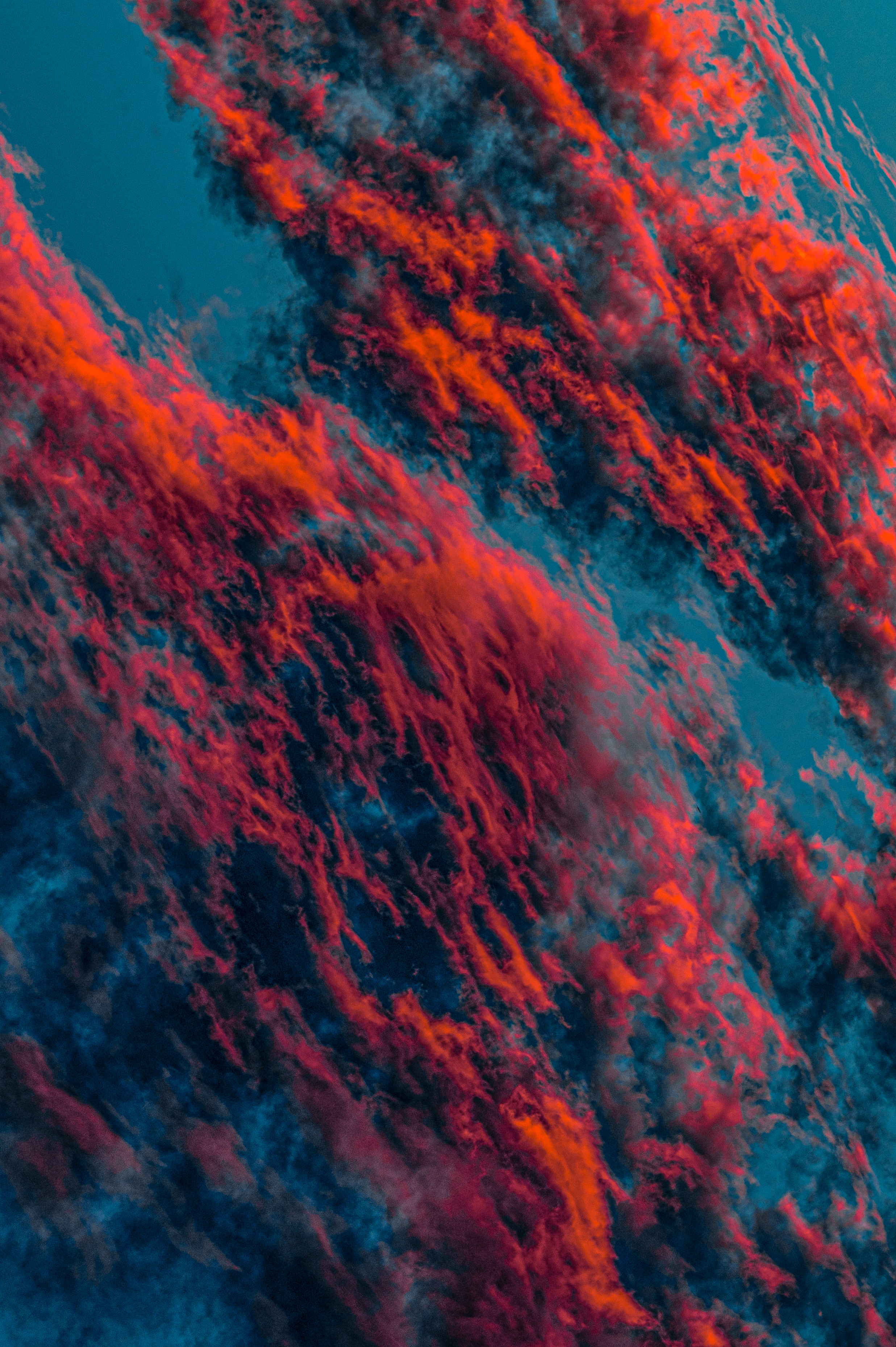 Cloud Abstrakt #1