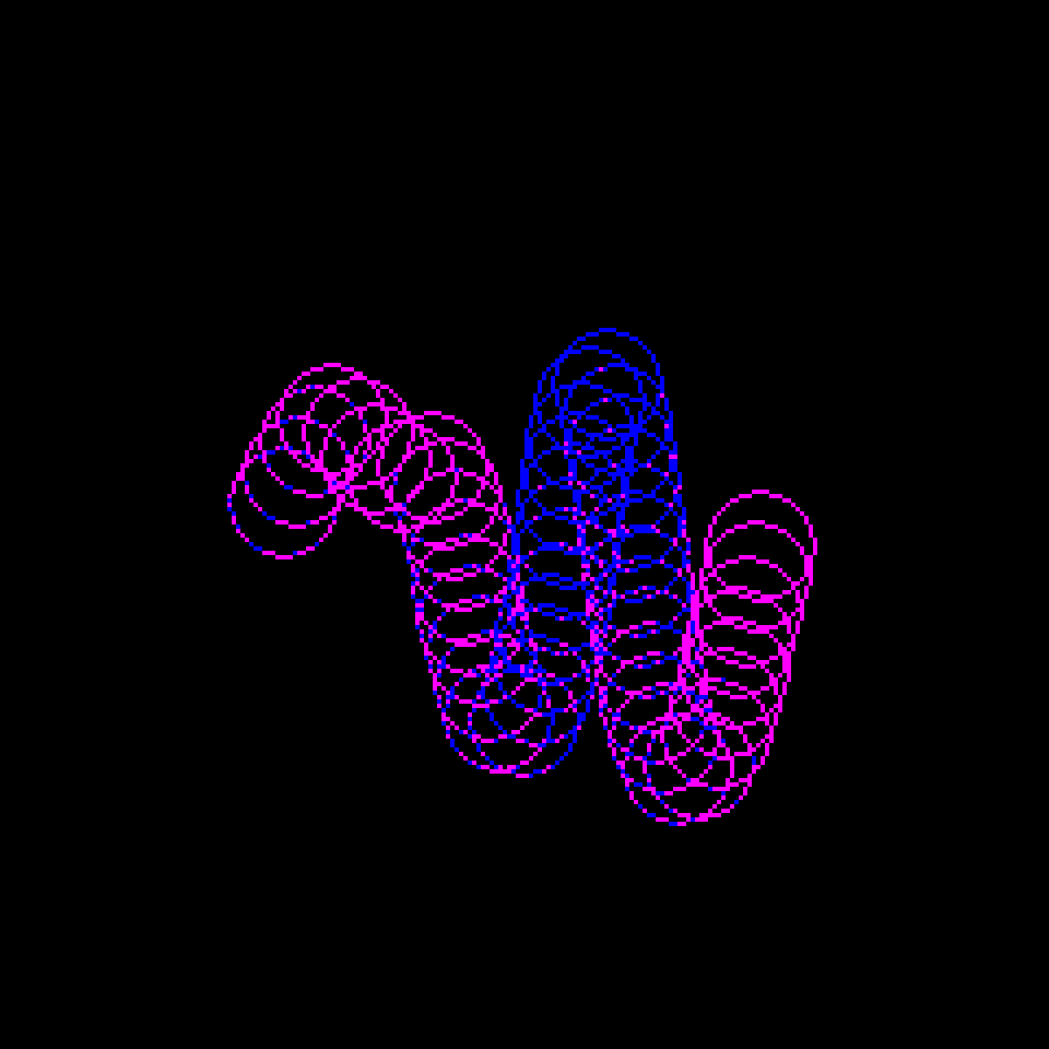 Neo Squiggle #2663