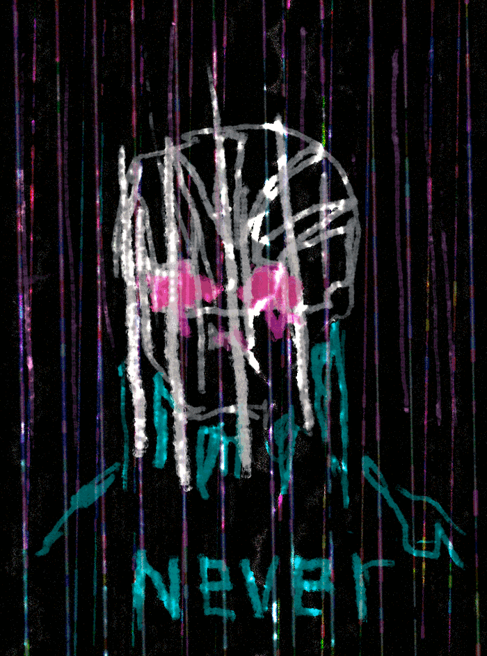 Never by XCOPY