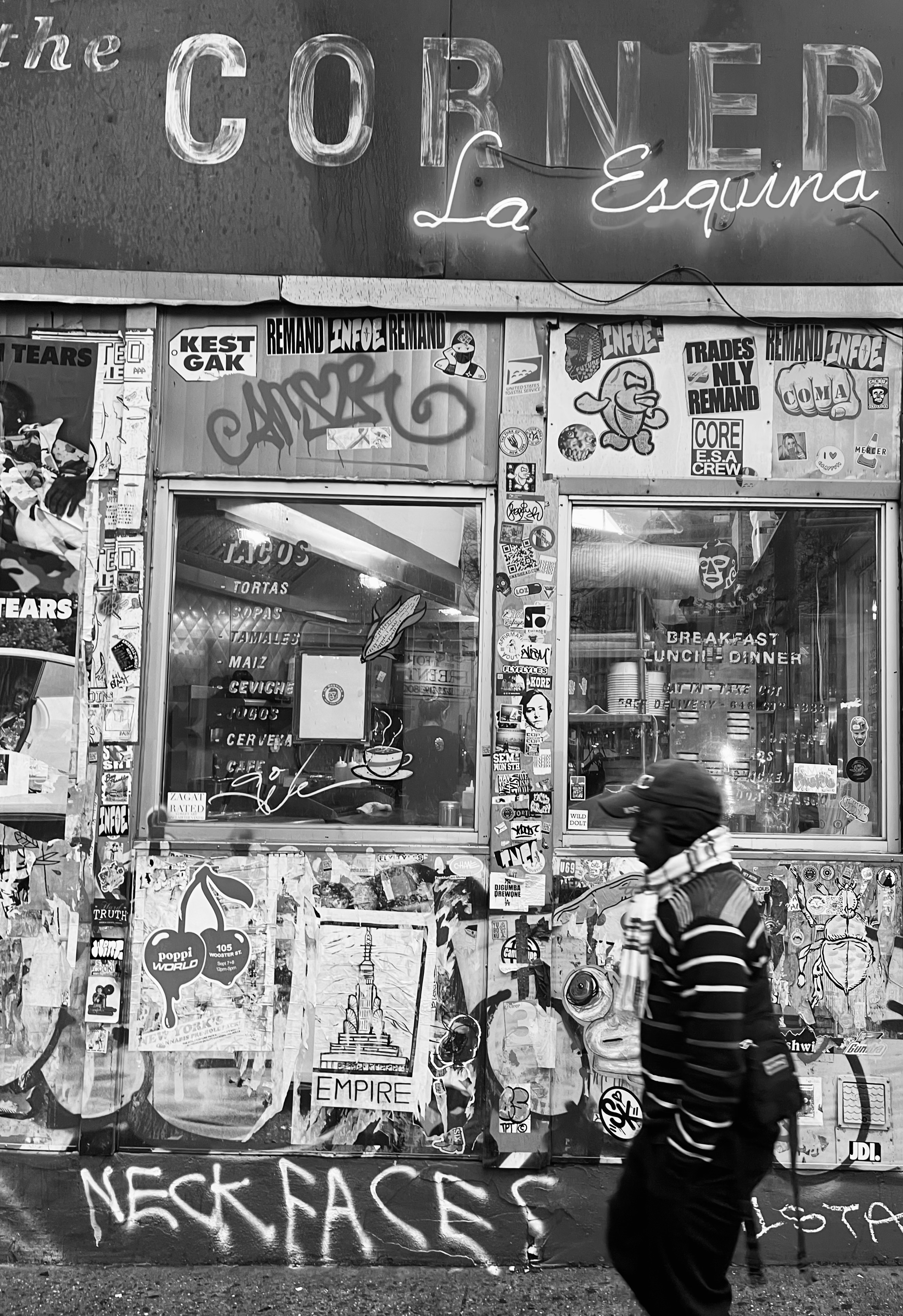 The Streak Project 014