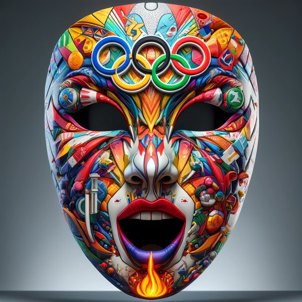 The Champion's Mask