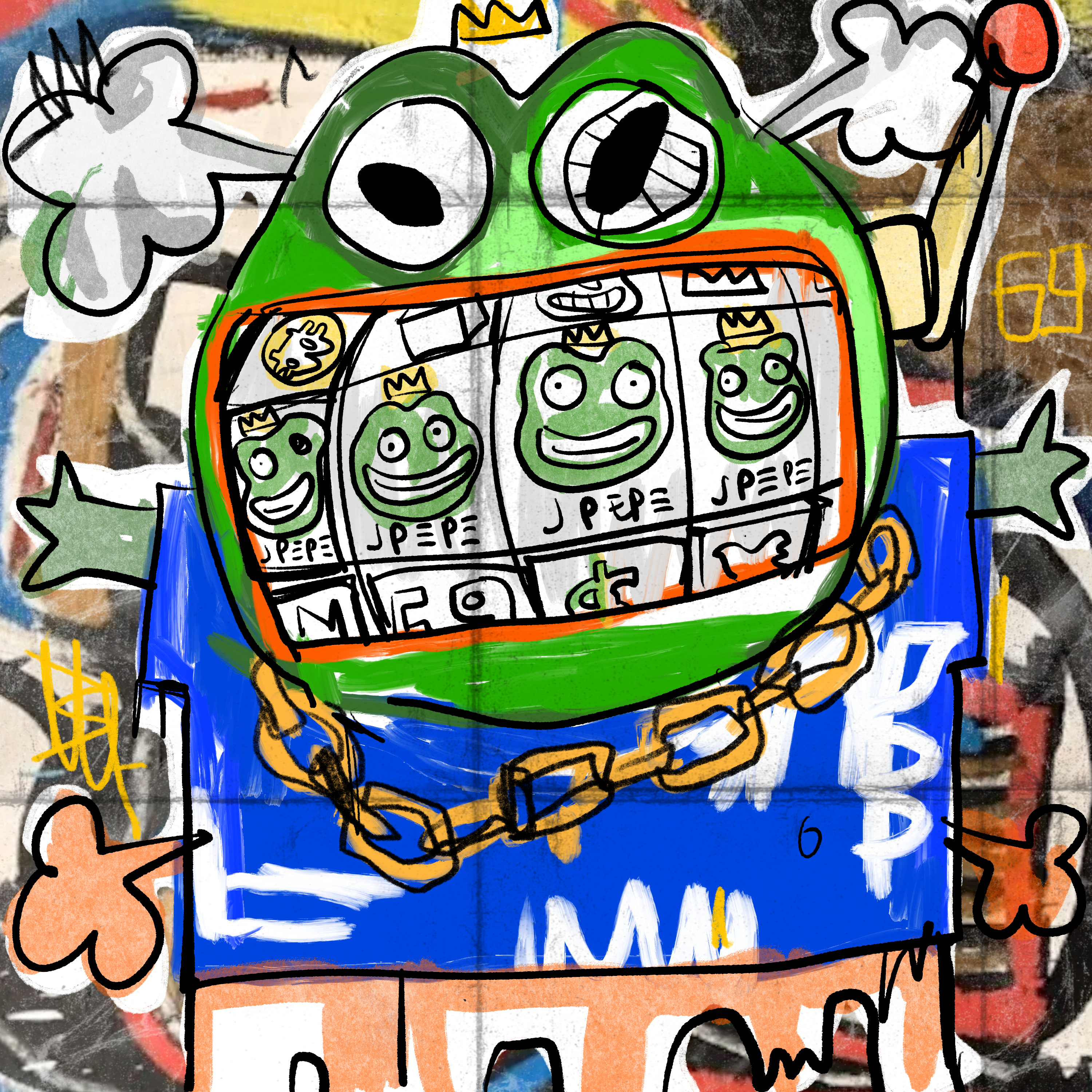 JACKPOTPEPE