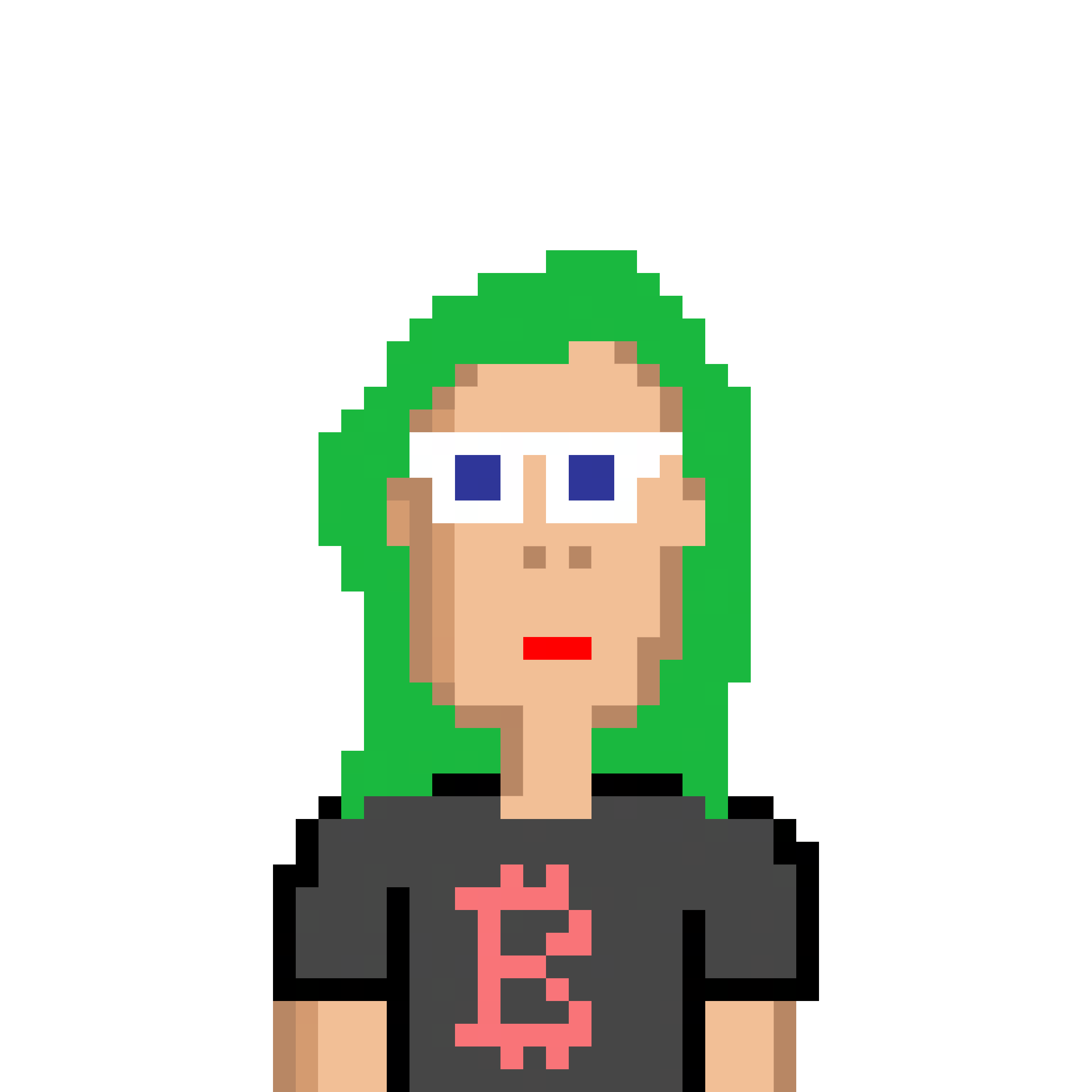 Dank Pixel God #1787