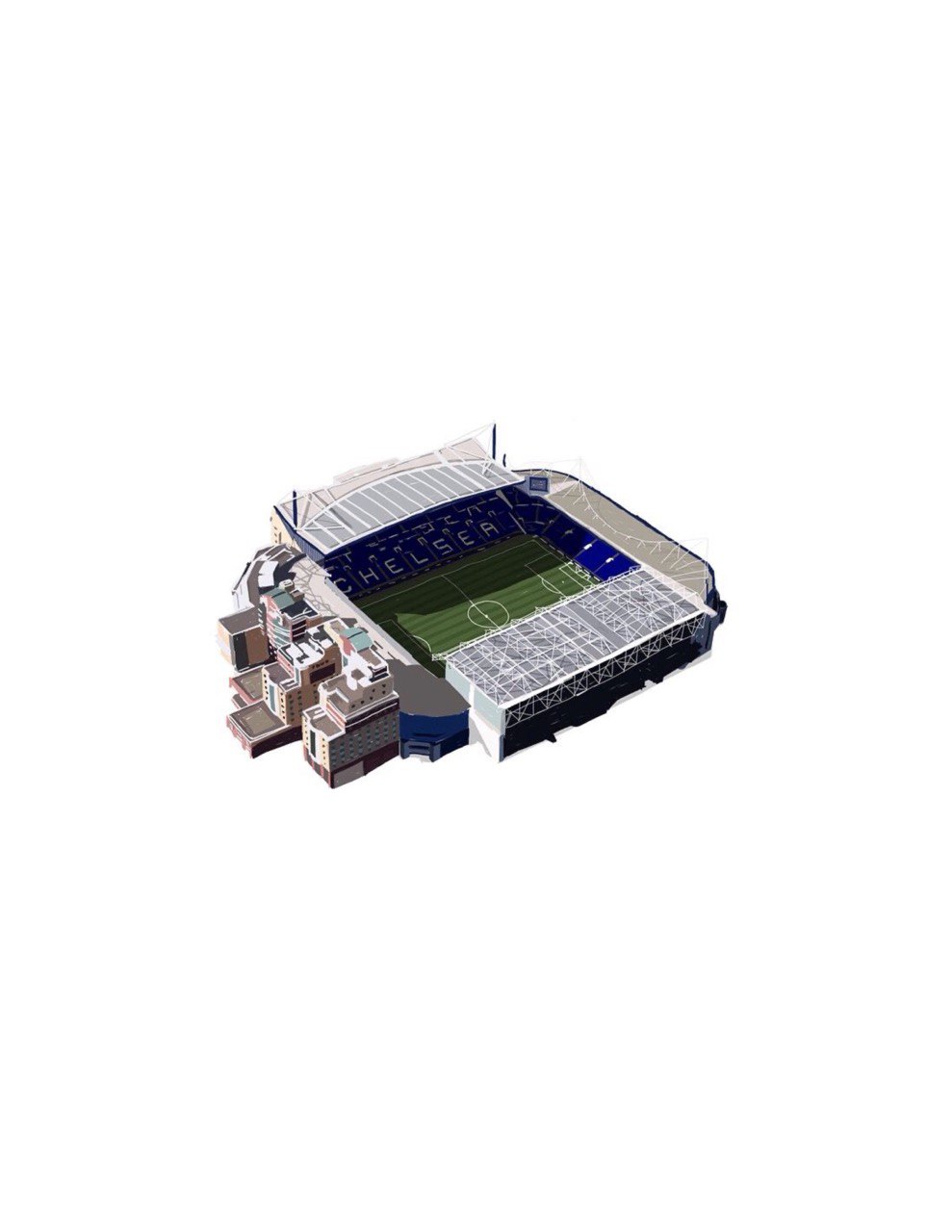 Art ⚽️ery in Chelsea