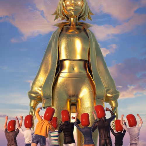 AZUKI RISING