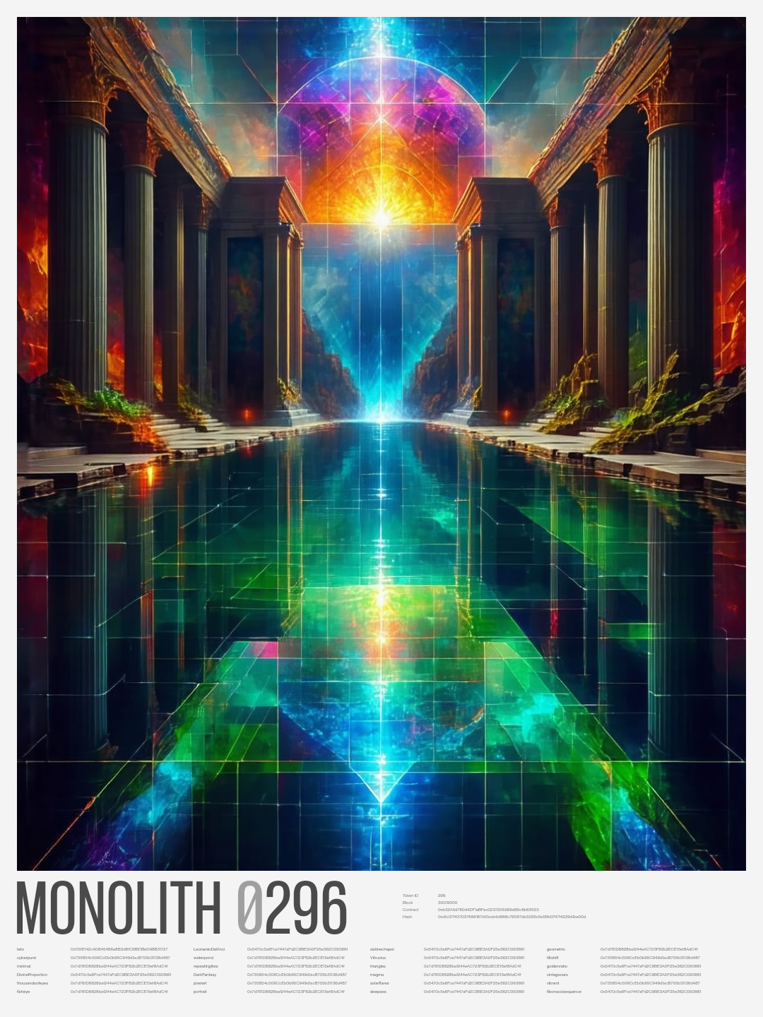Monolith #296