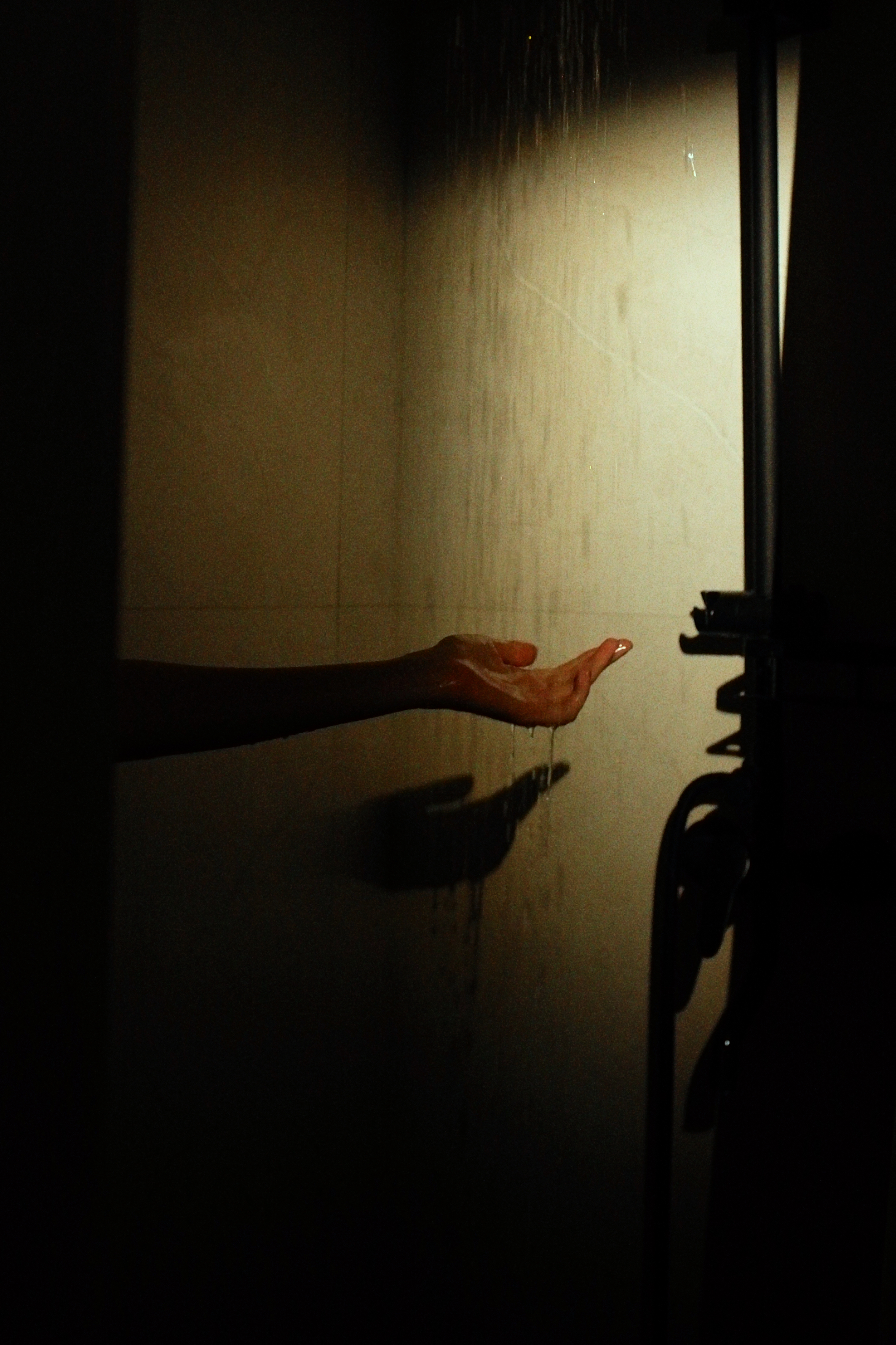 First touch