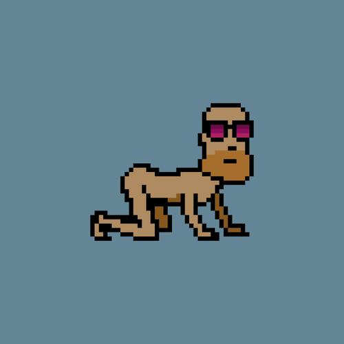 CrawlingPunk #9069
