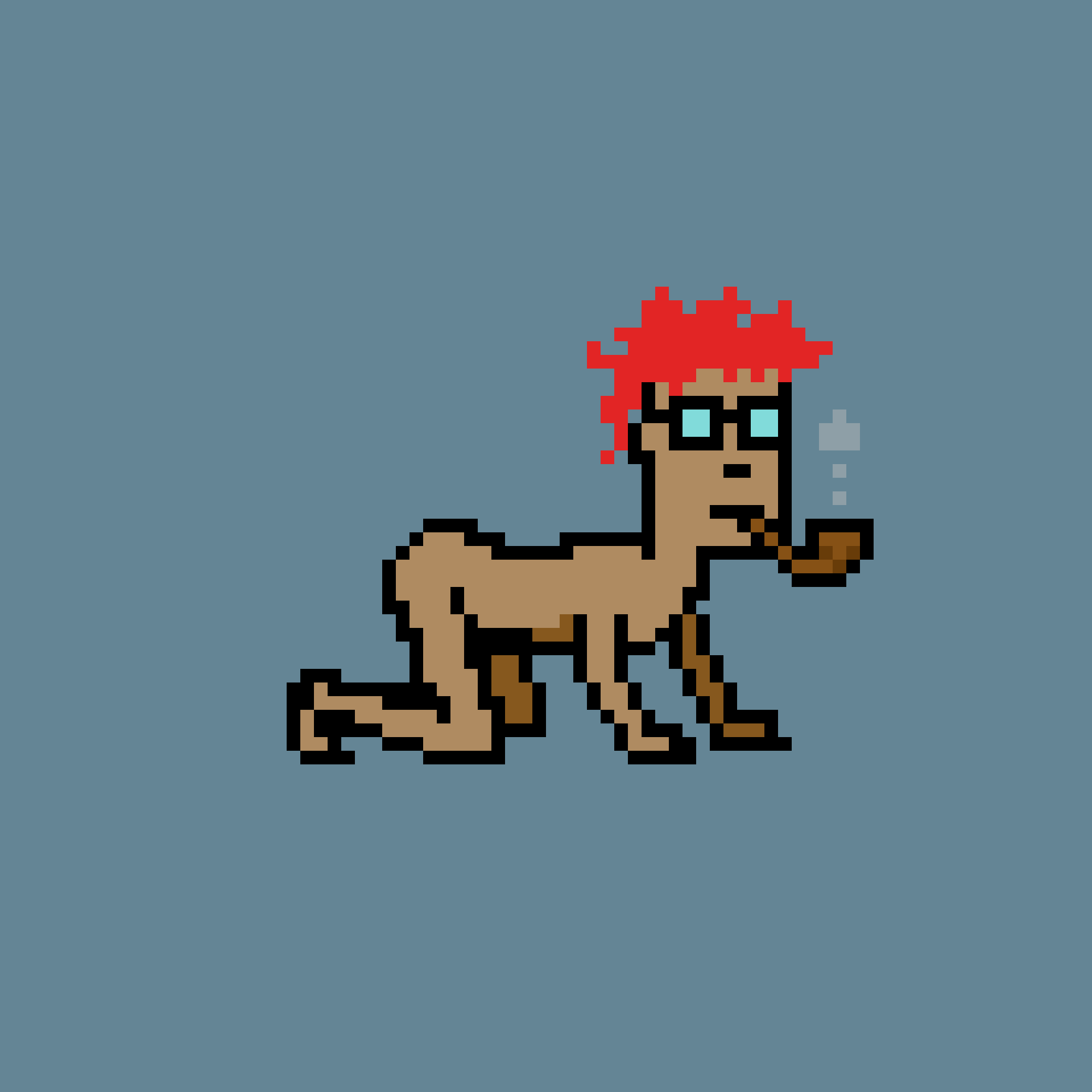 CrawlingPunk #916