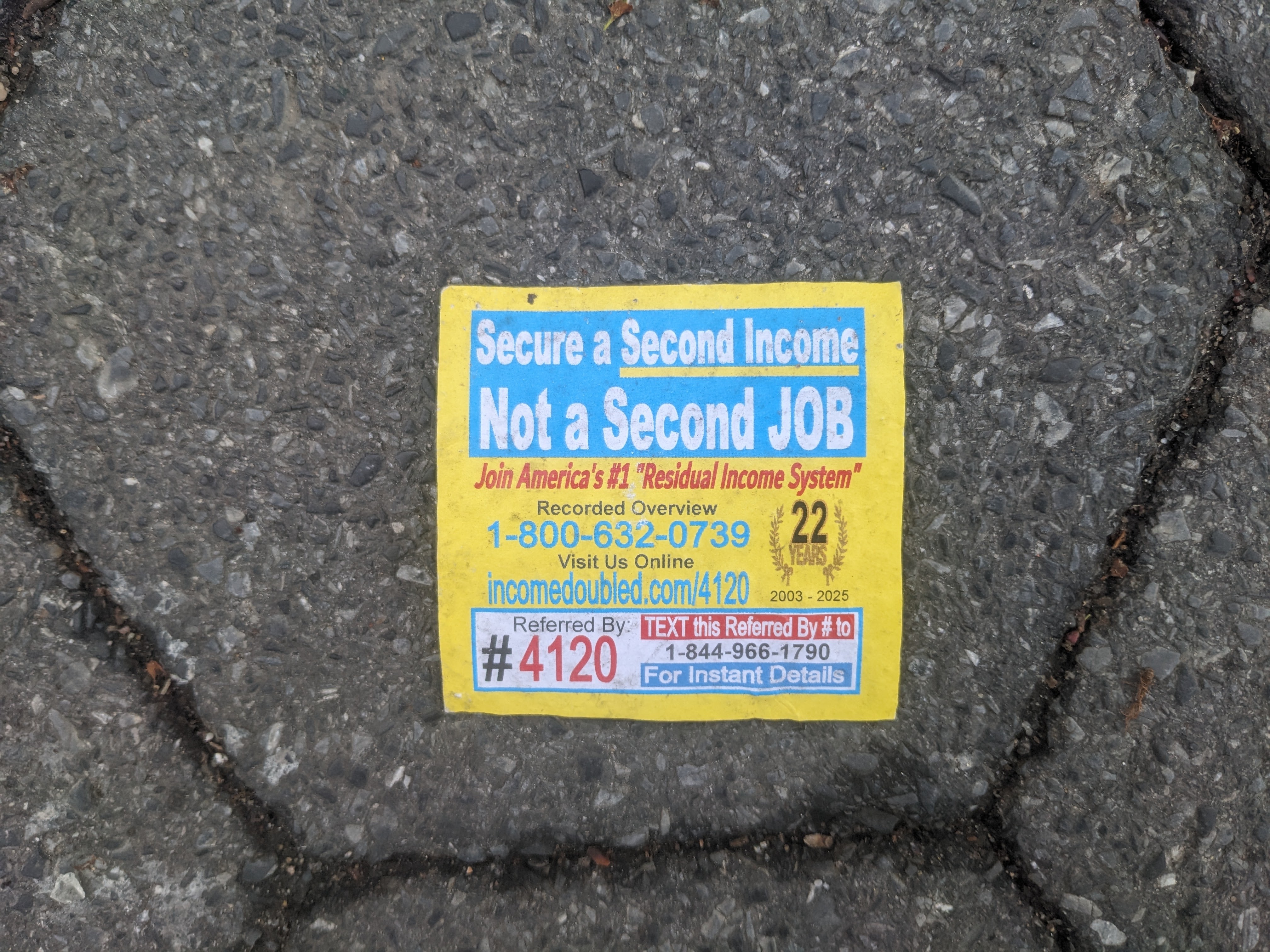 Secure a Second Income