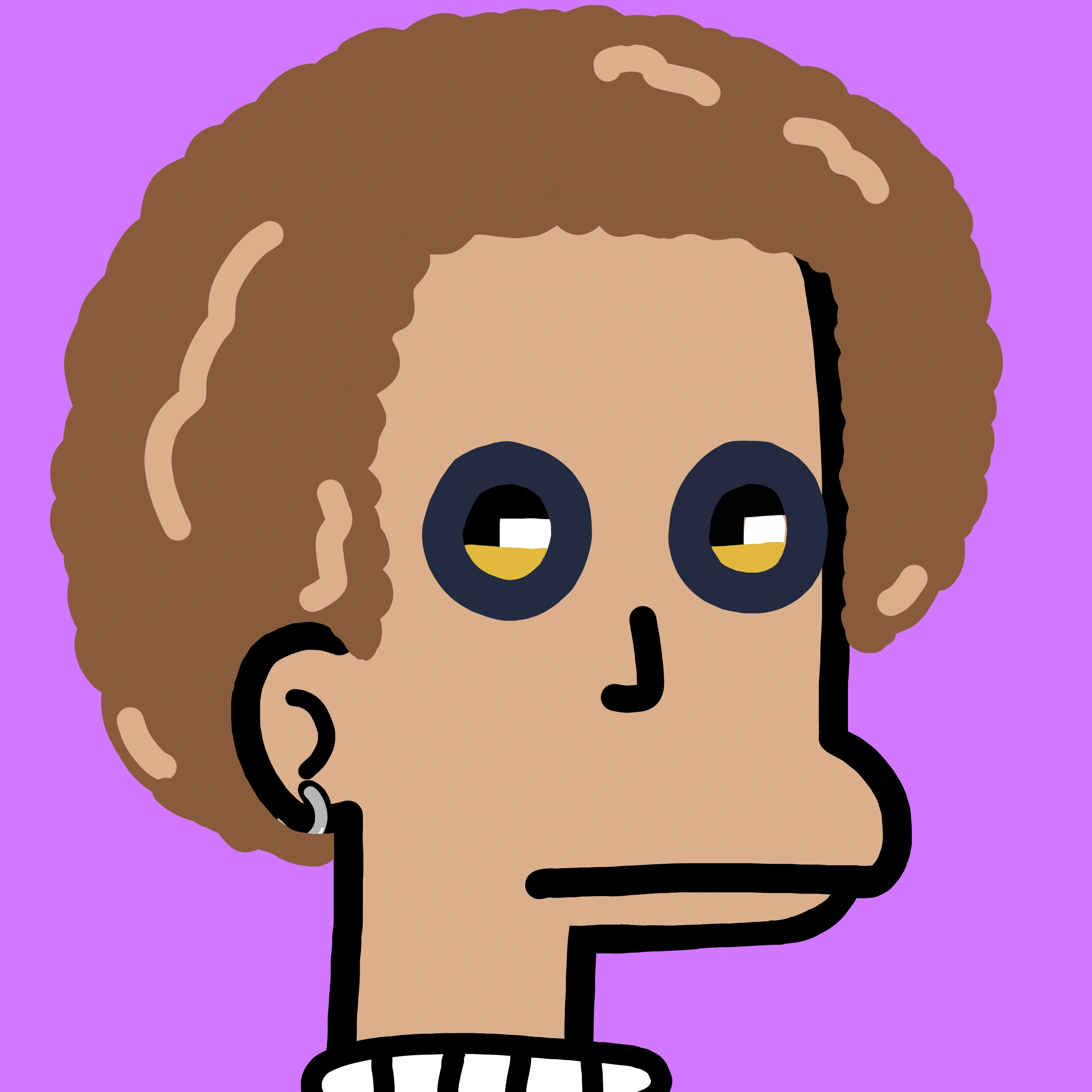 Homer Punk #776