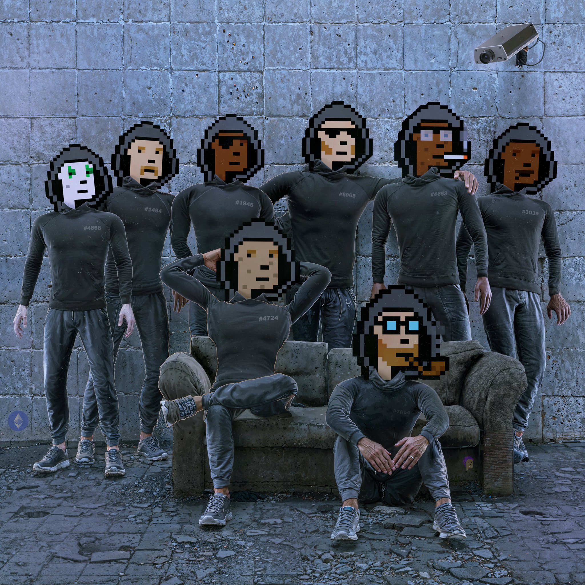 GANG GANG 