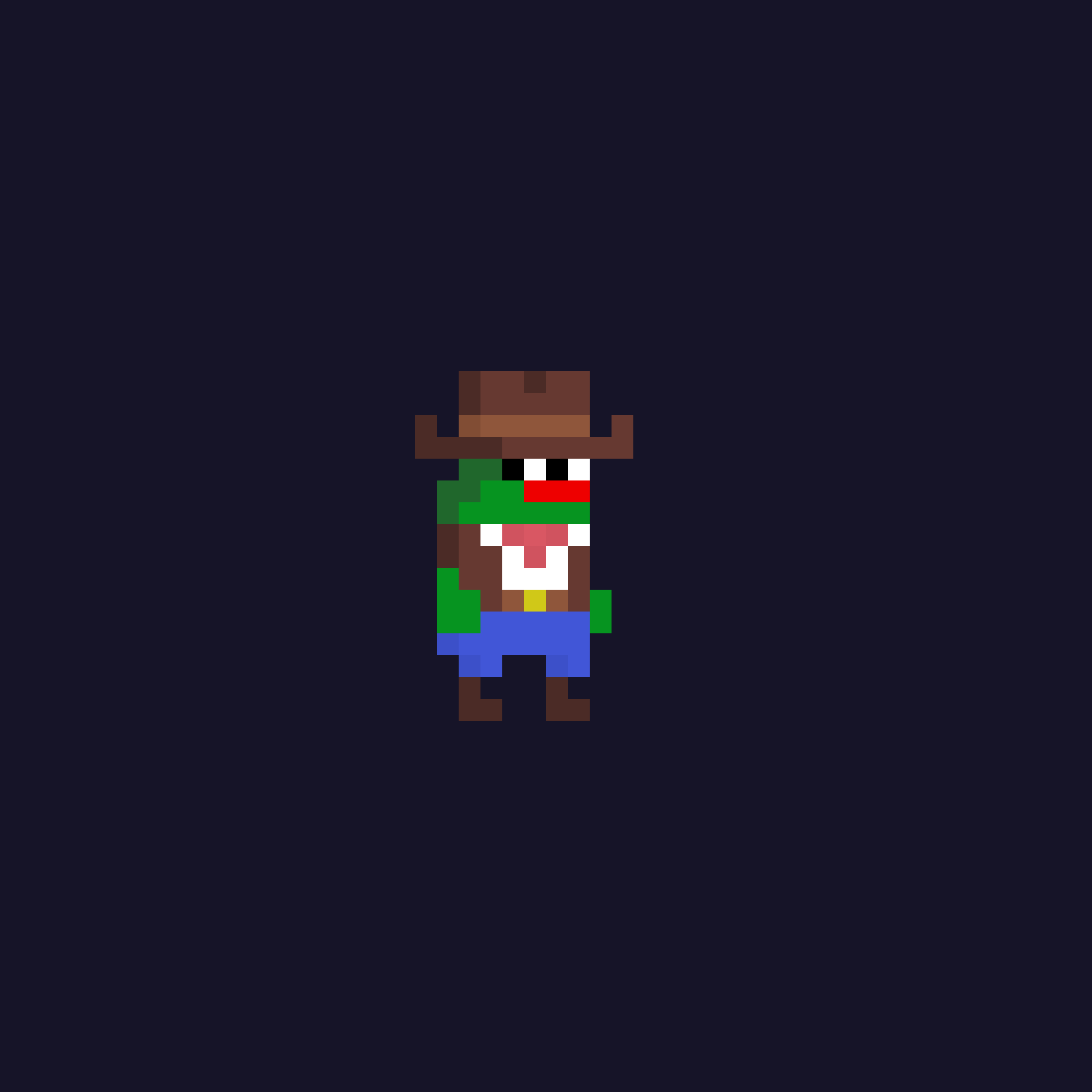 Howdy, Fren! 🤠