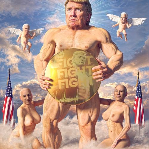 MAKE AMERICA MEME AGAIN