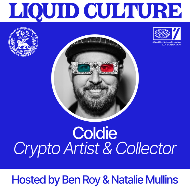 A Brief History of Crypto Art | Coldie