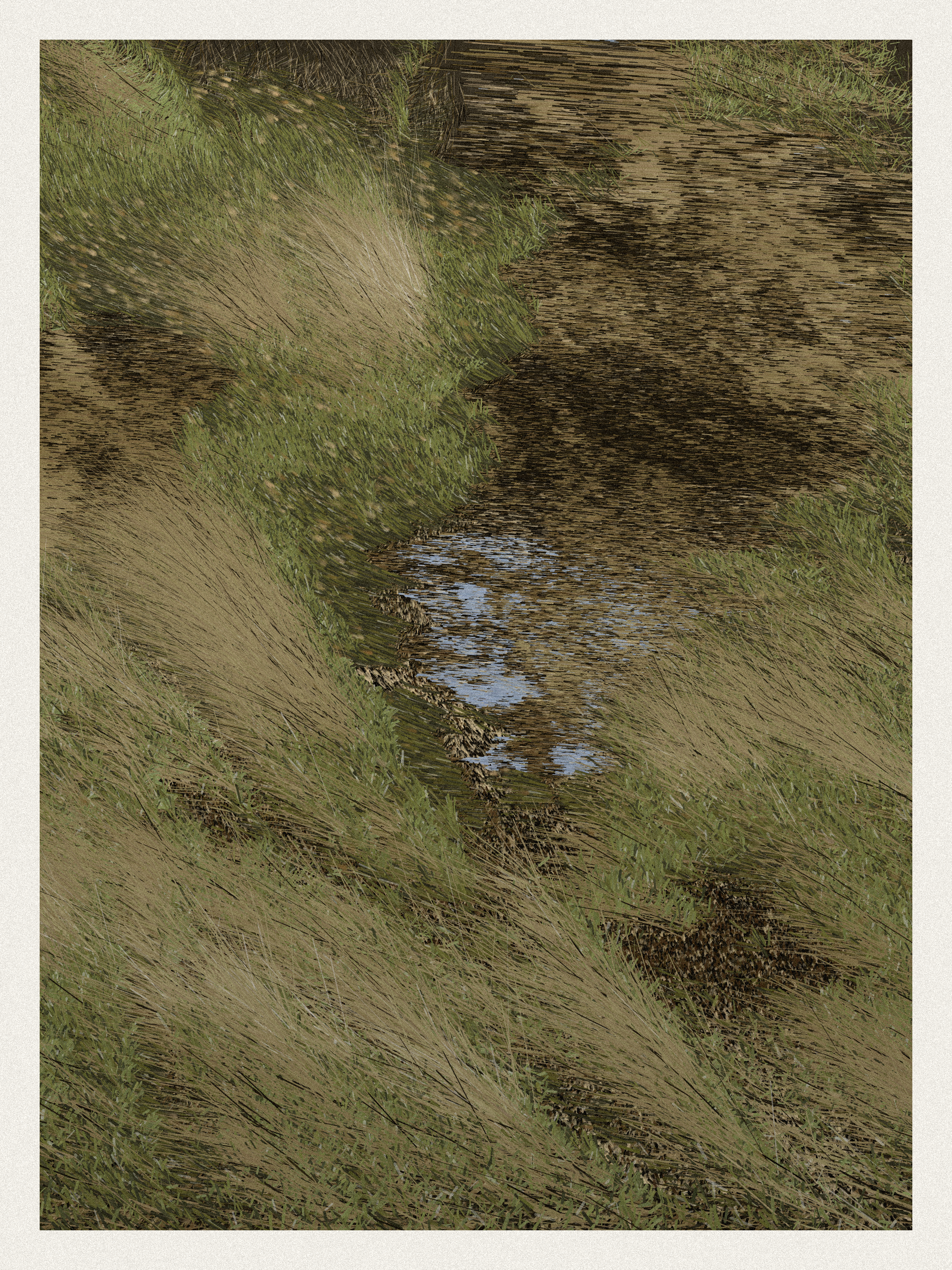 Landscape Walker