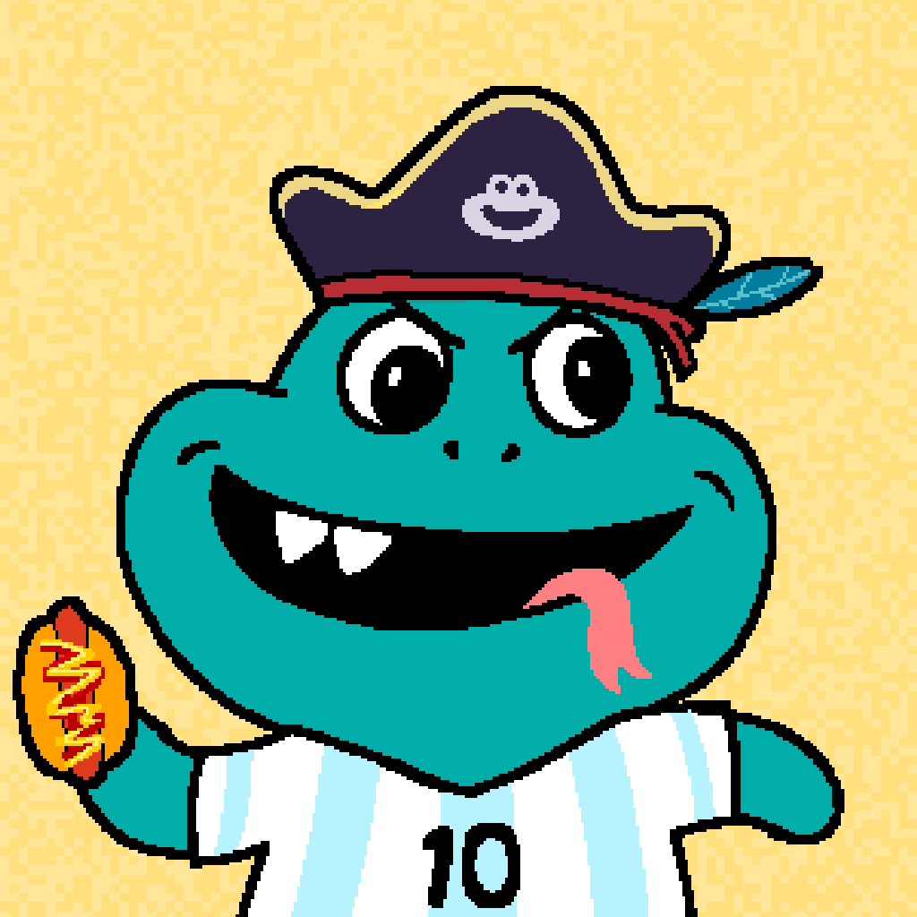 Ribbitz #5110