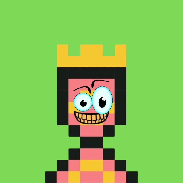  Royal Blocks #631