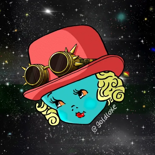 Goldloxe Steampunk 