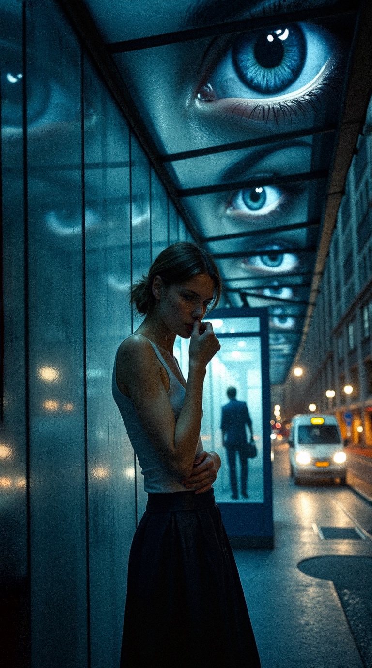 Eyes in the Shadows