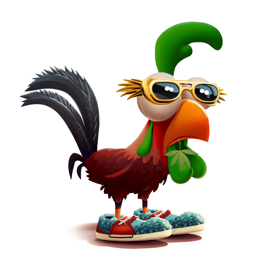 Rooster #524