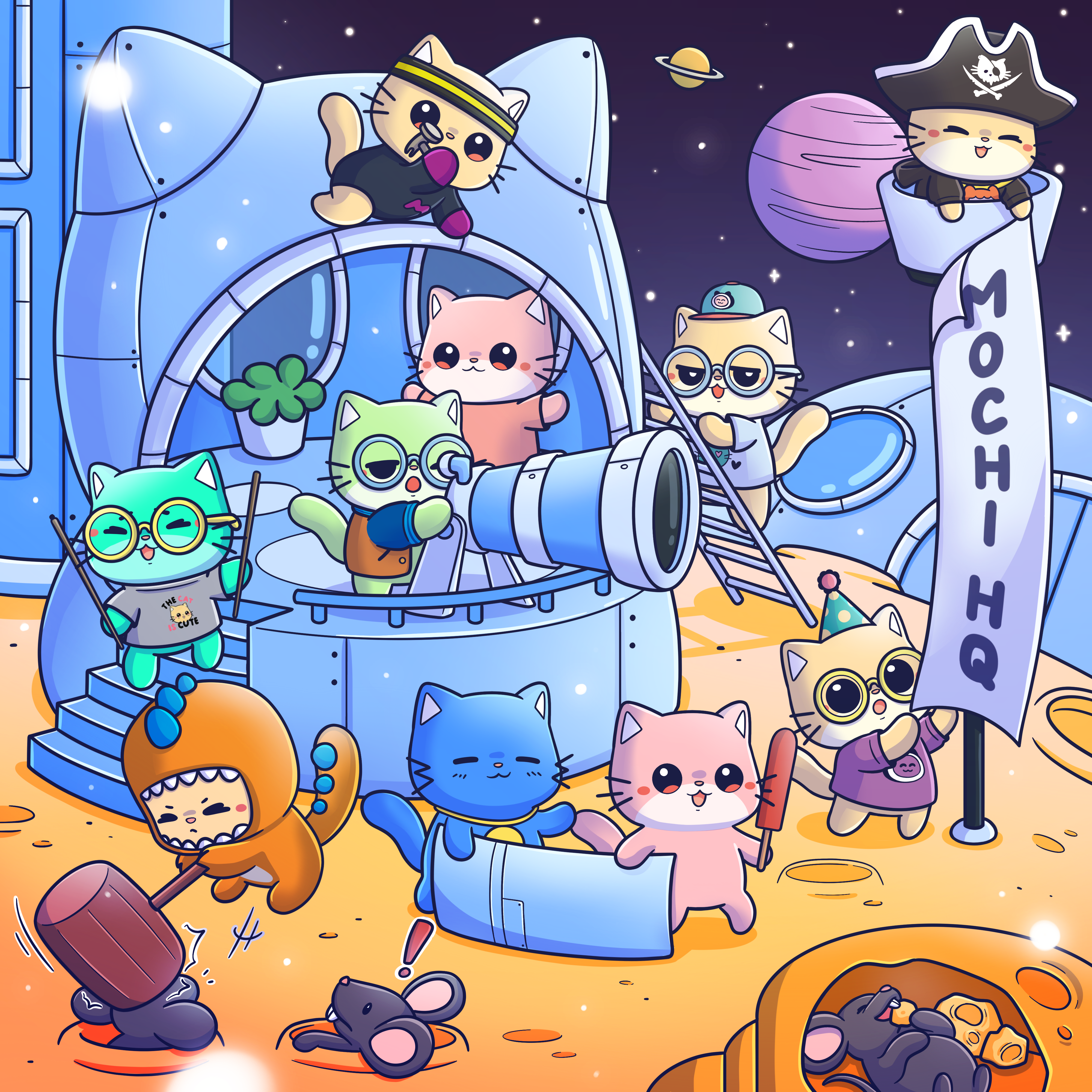 Moon Base