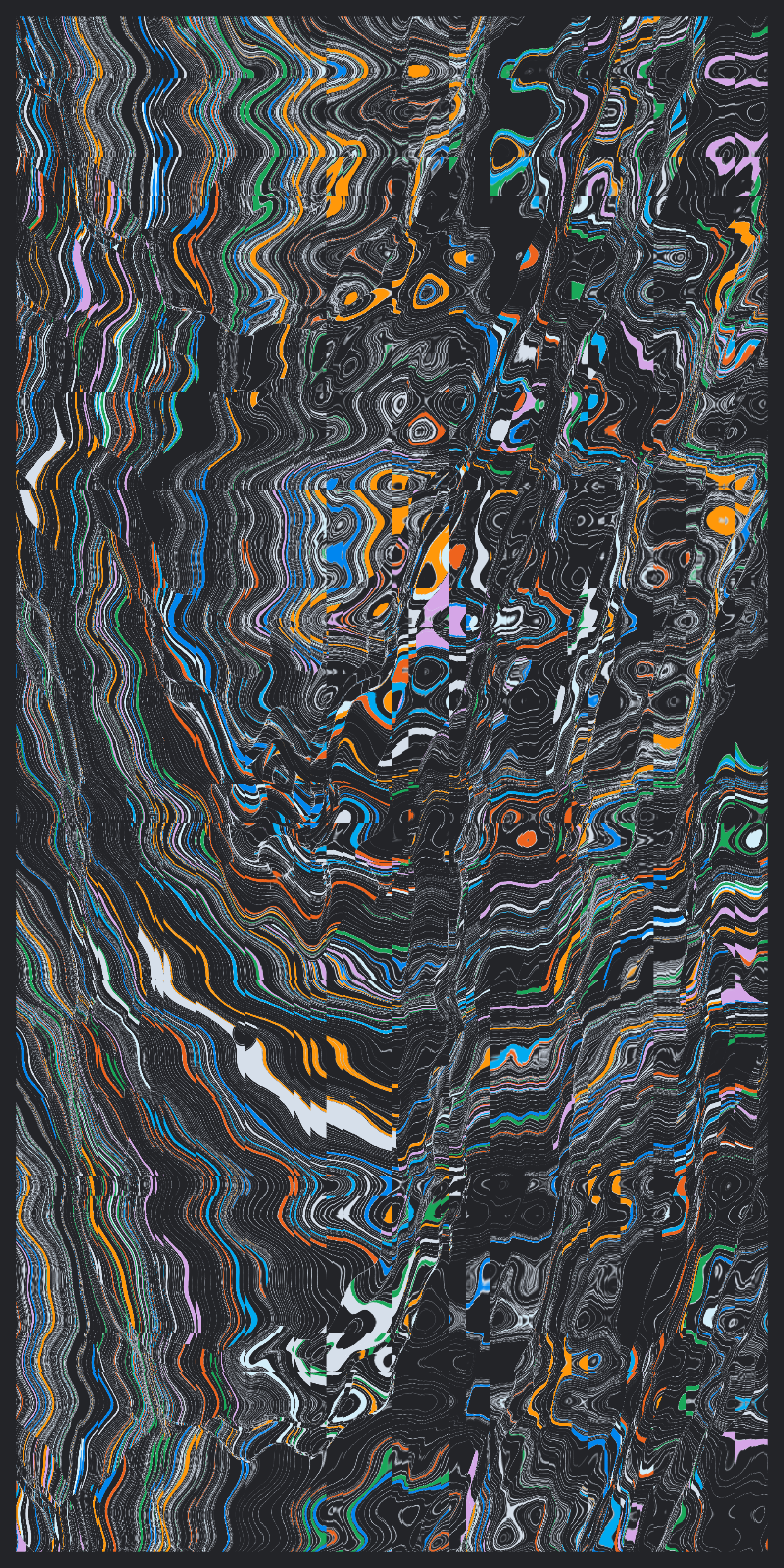 AMONG THE INFINITE #3