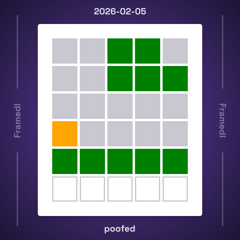 Framedl 2026-02-05