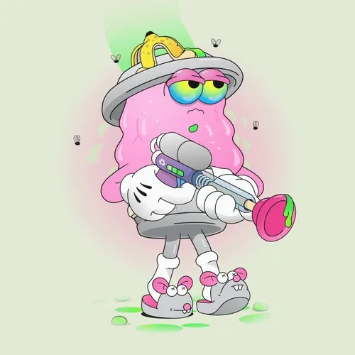 Garbage Friend #935