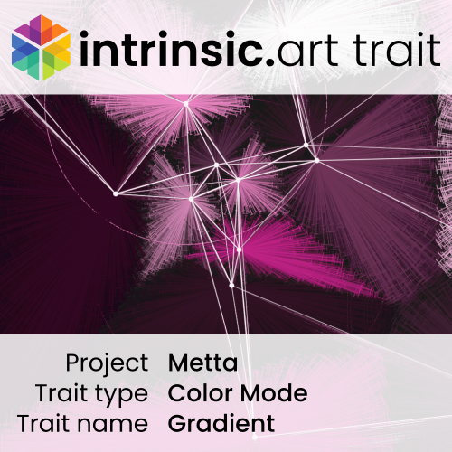 Metta Trait - Color Mode Gradient