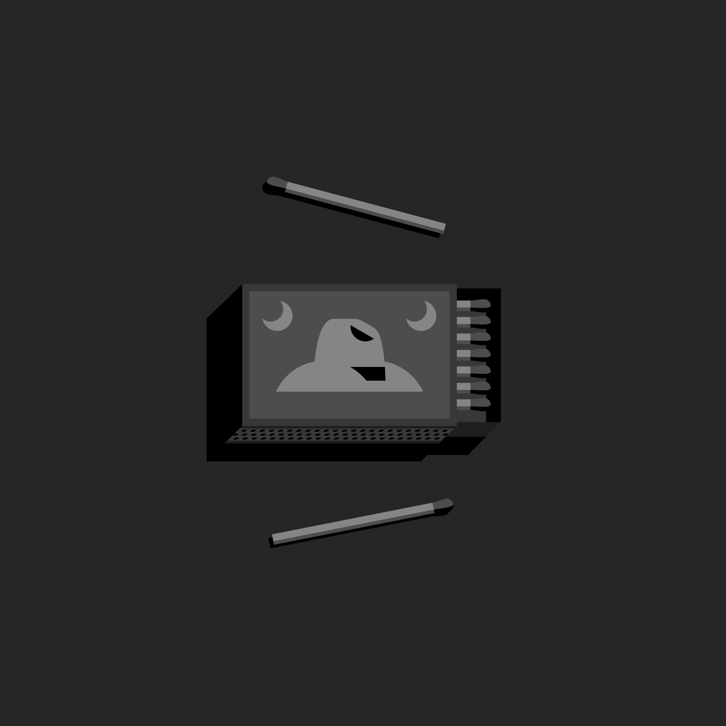 MatchBox Club: Dark Mode