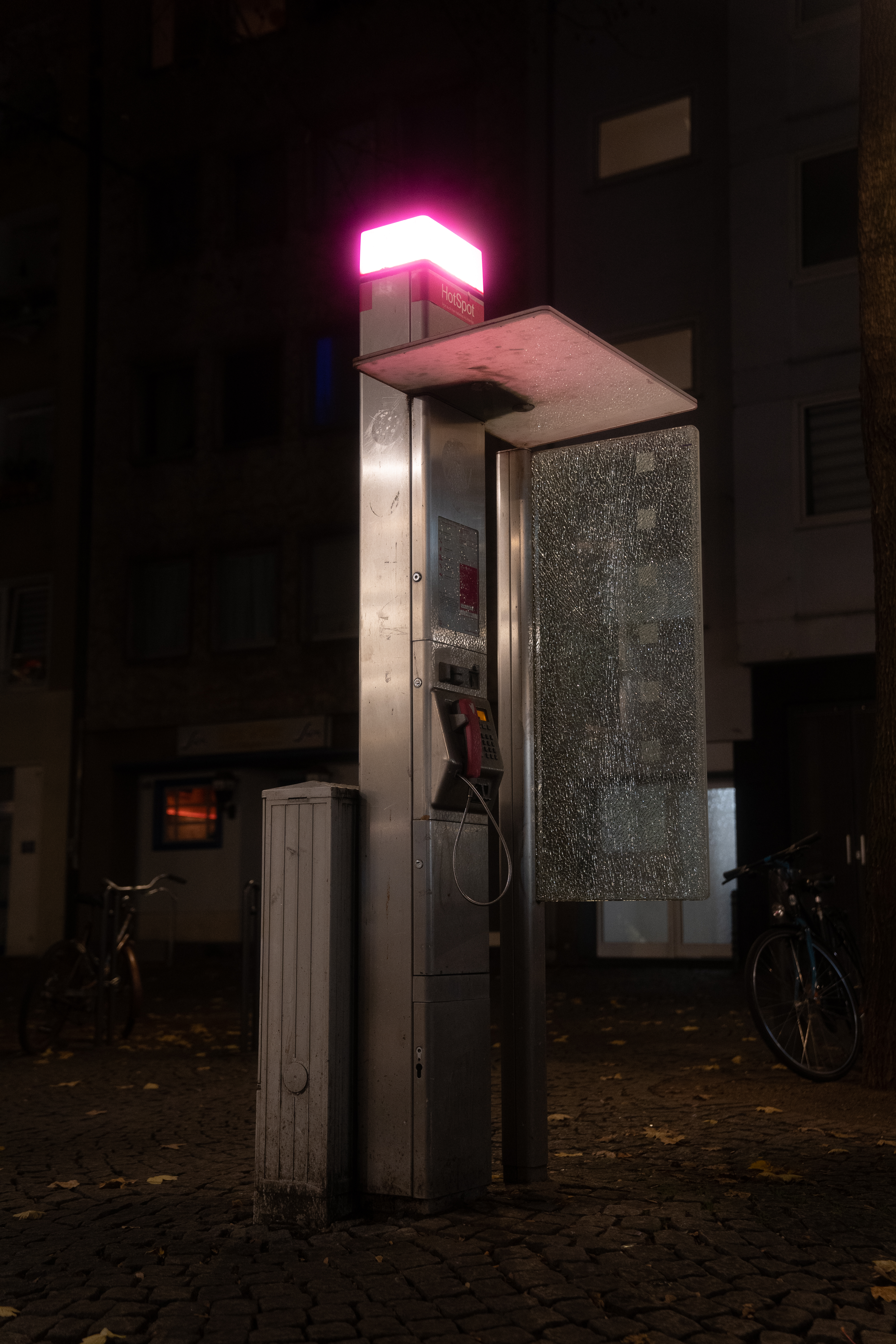 Lost Signal
