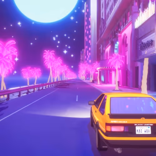 chasing midnight