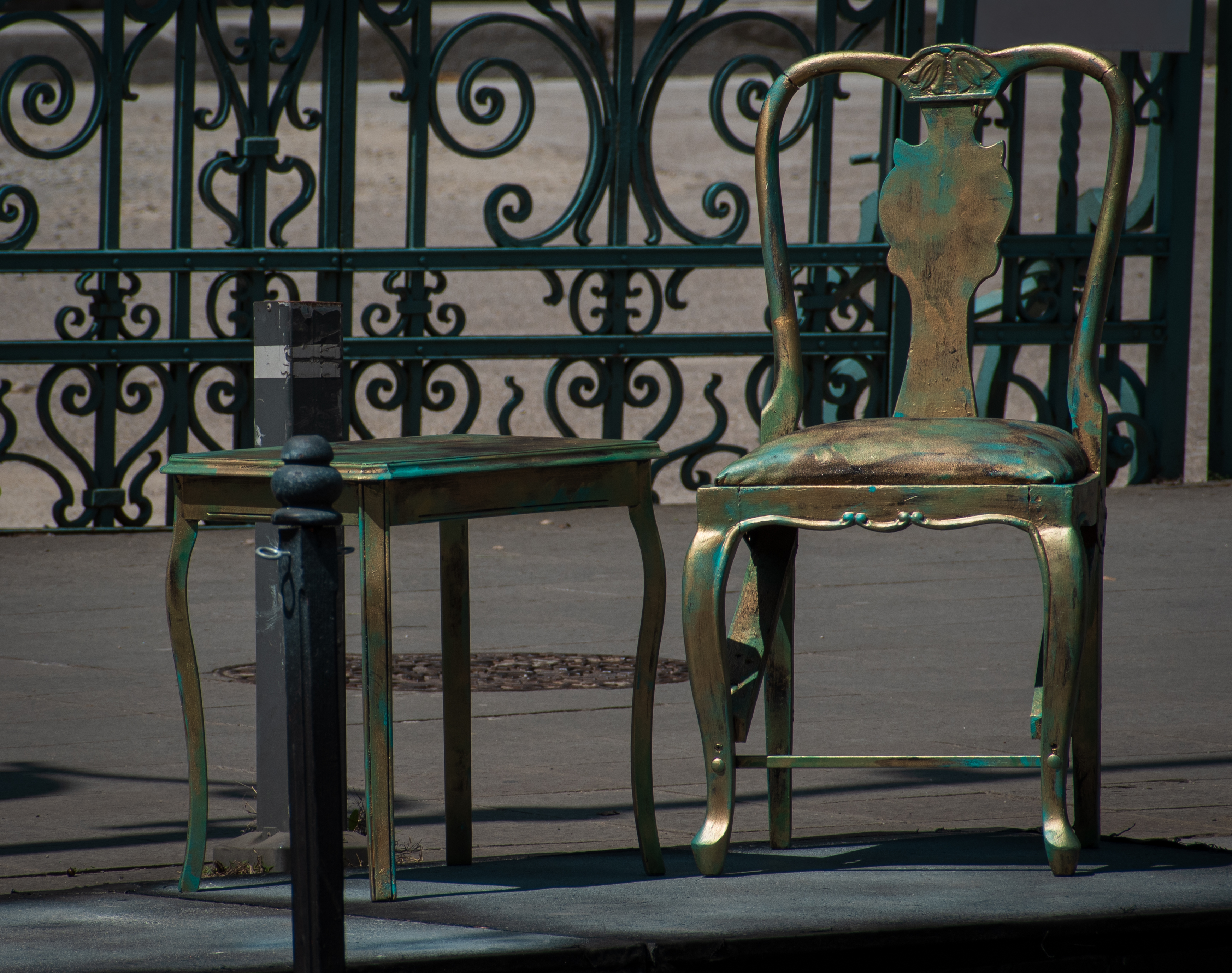 Have a Seat