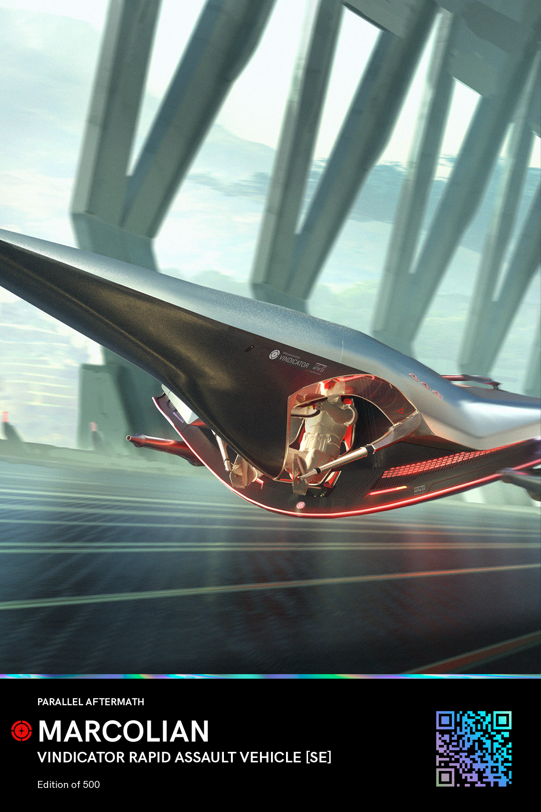 Vindicator Rapid Assault Vehicle [SE]