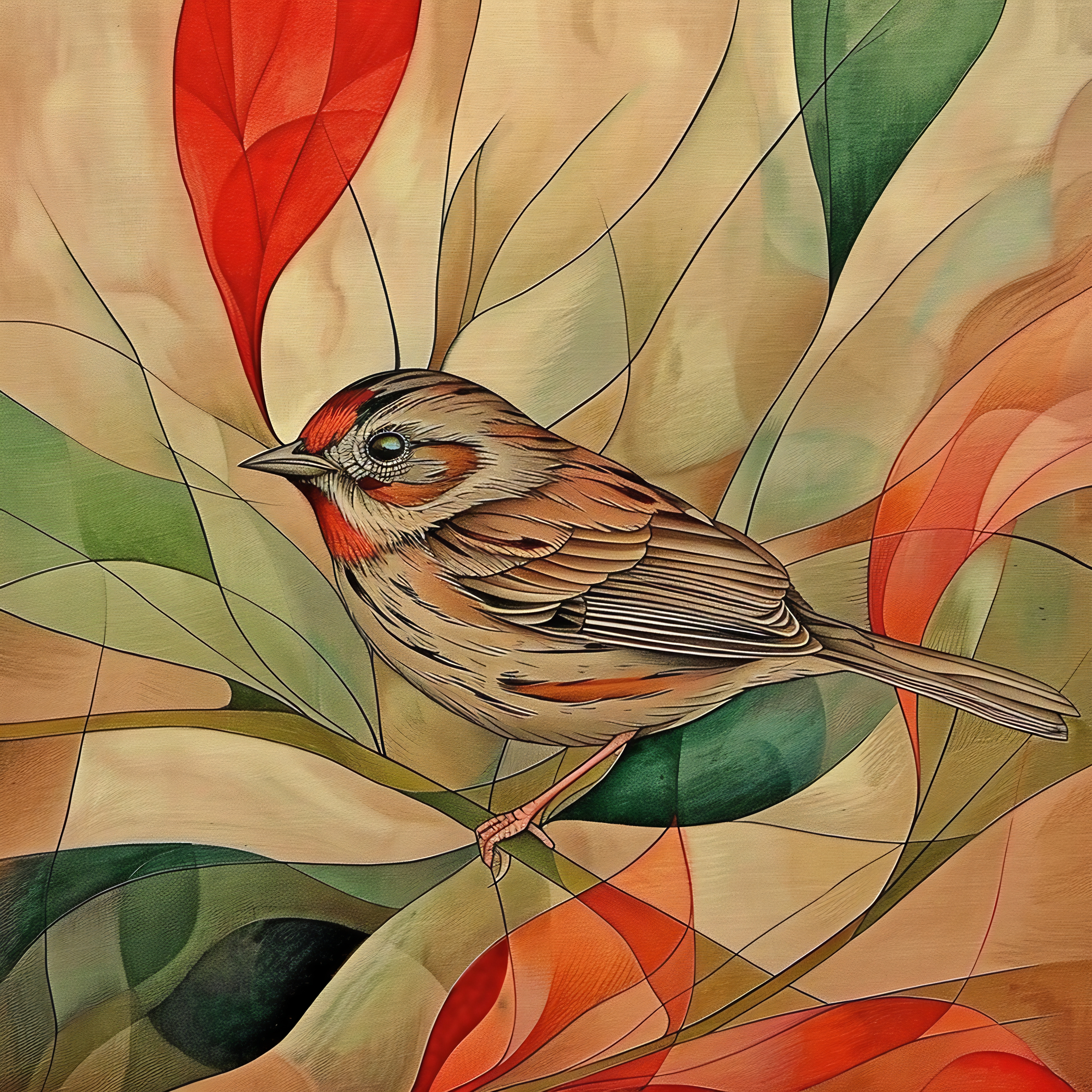 Sparrow Season