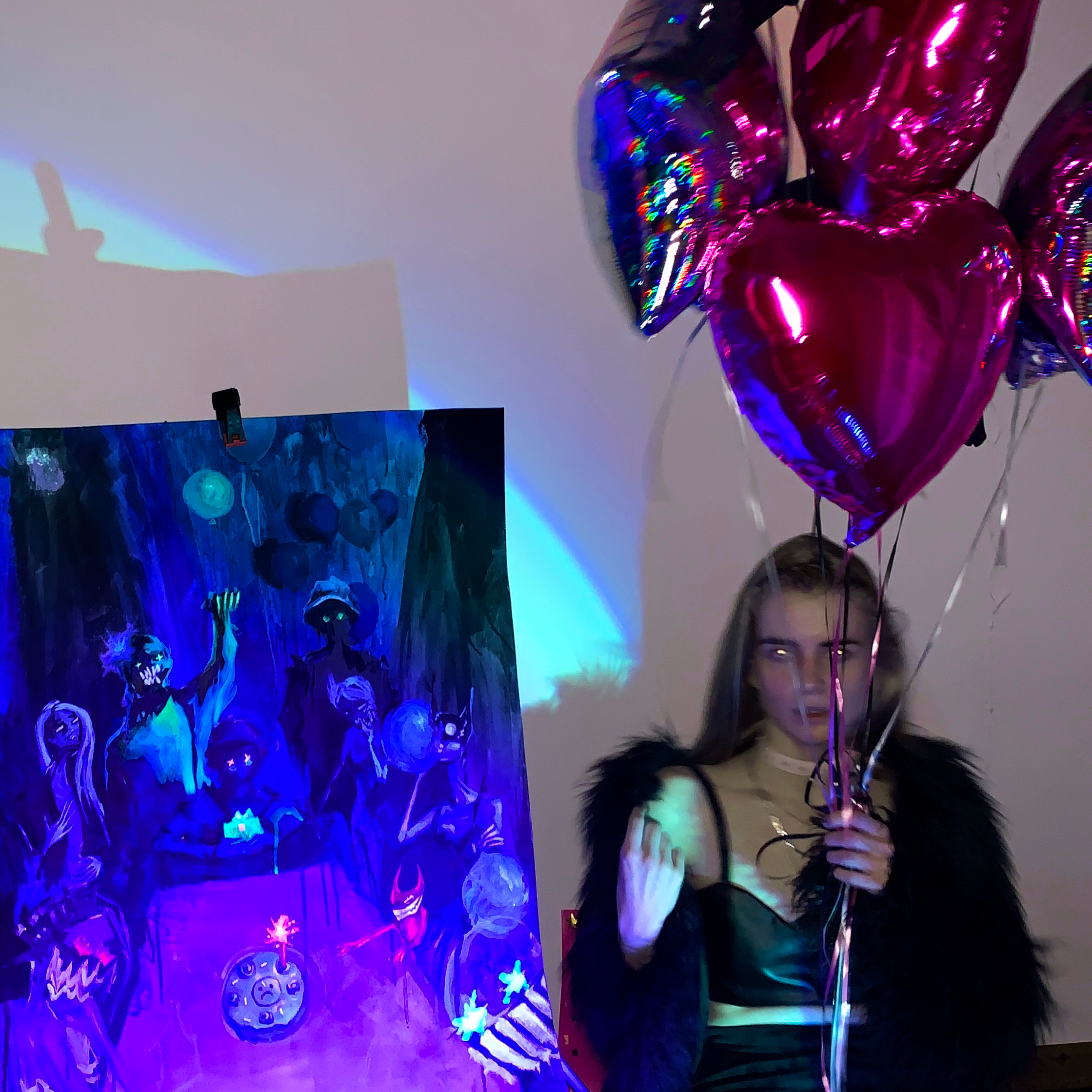 The Pre-Party