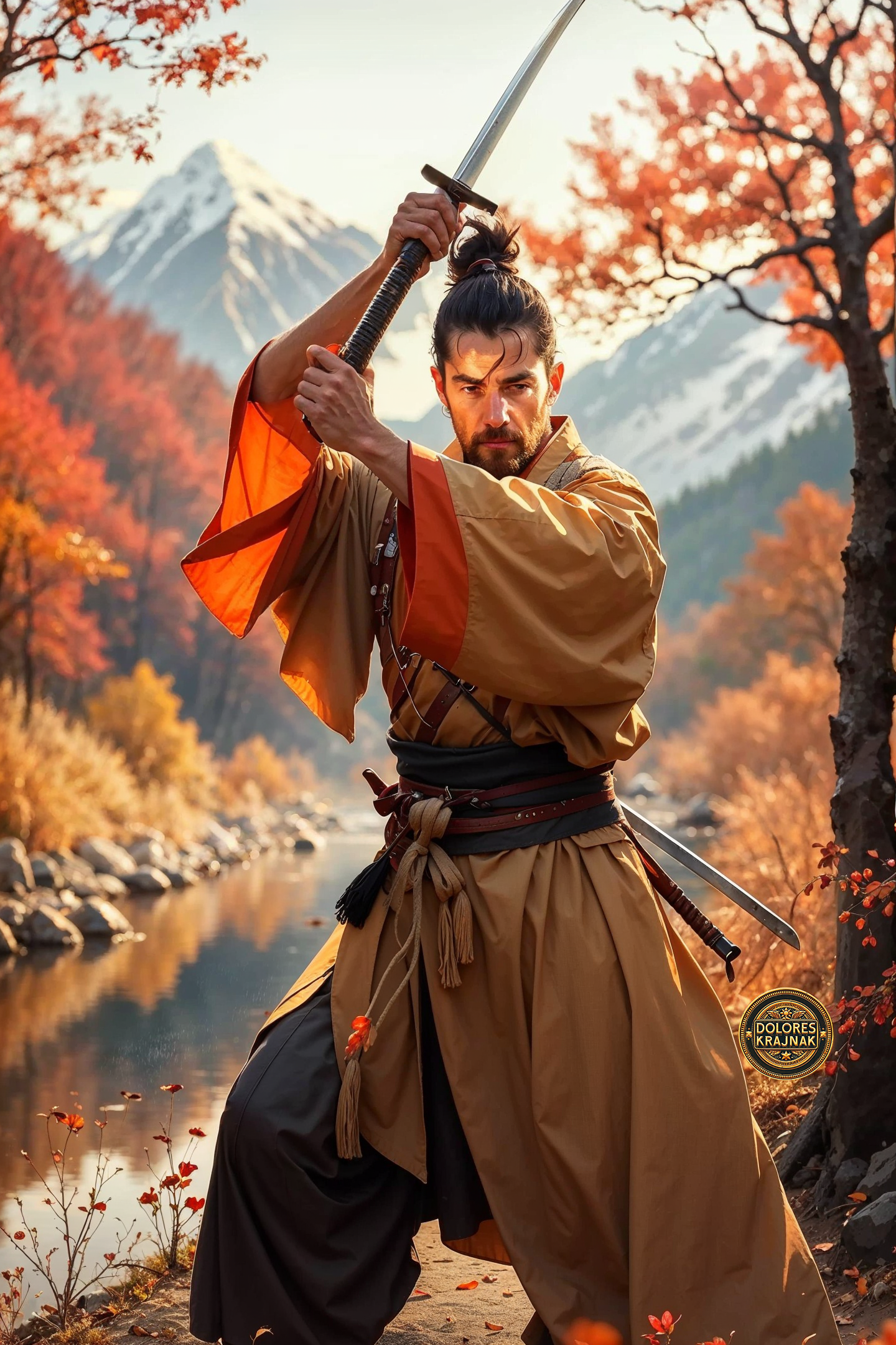 Samurai’s Way R 3 #427