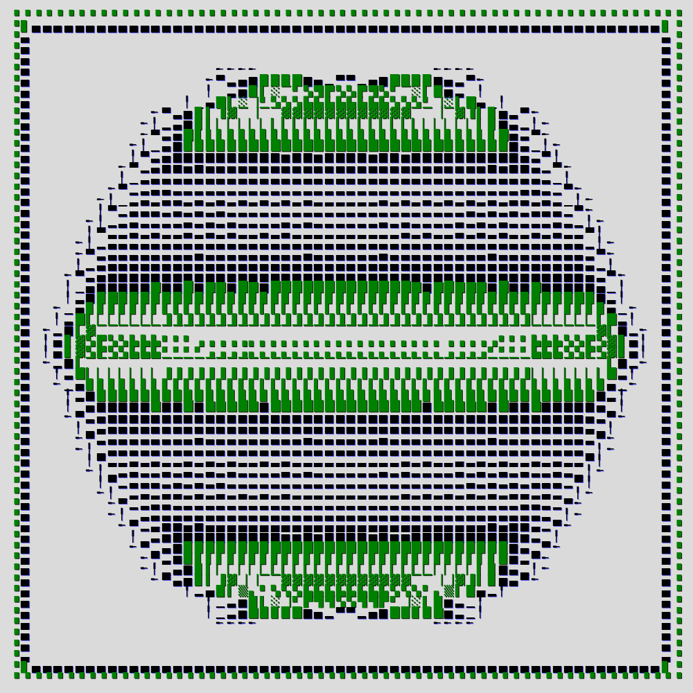 Green Interface