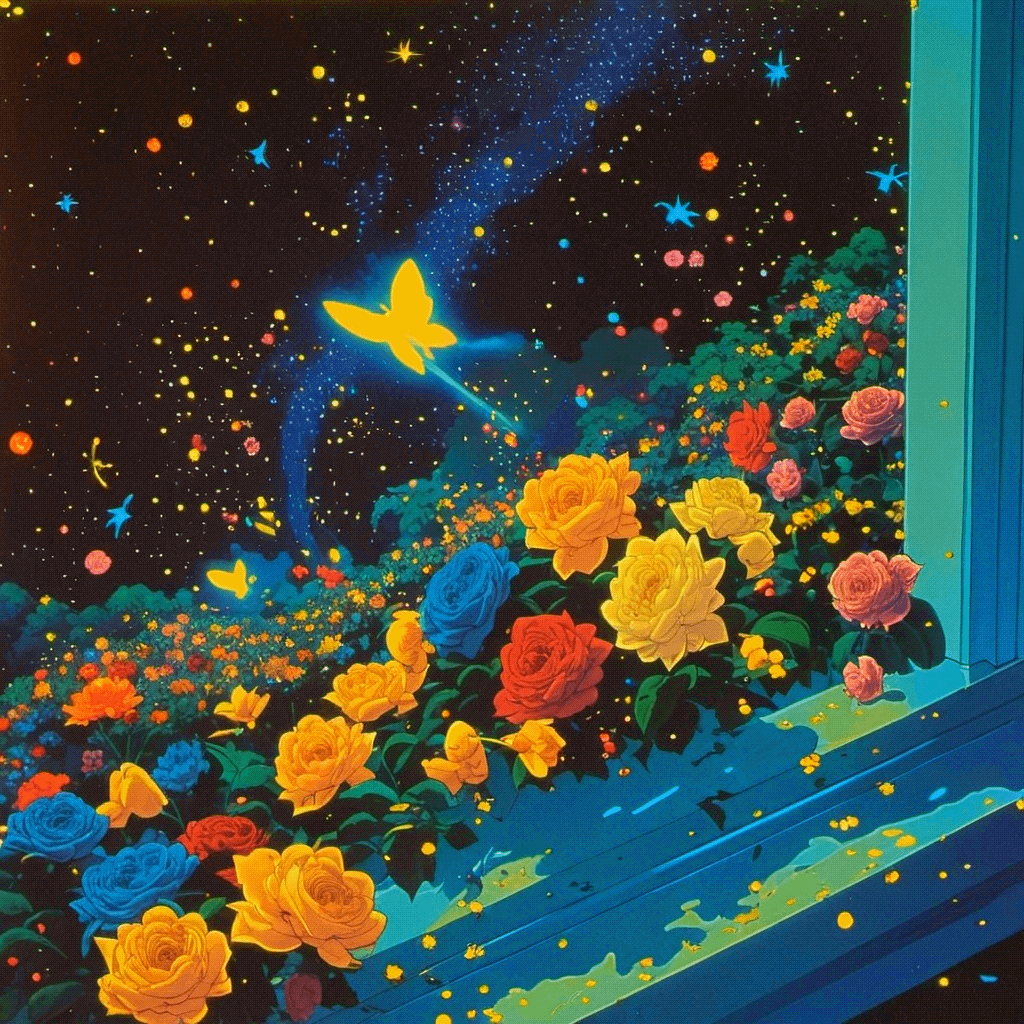MARIPOSA'S  MIGRATION 🦋