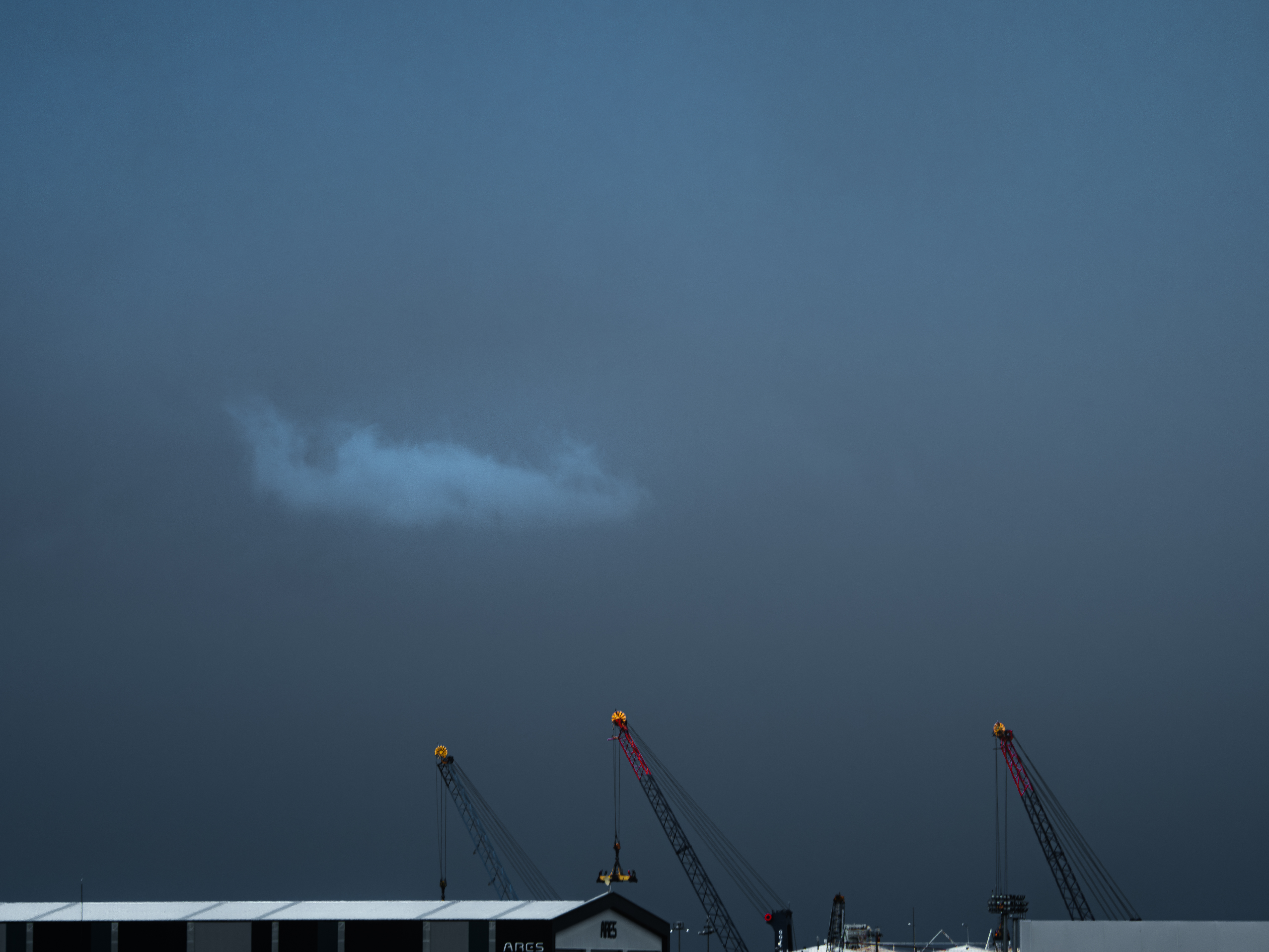 Lone Cloud's Journey #20