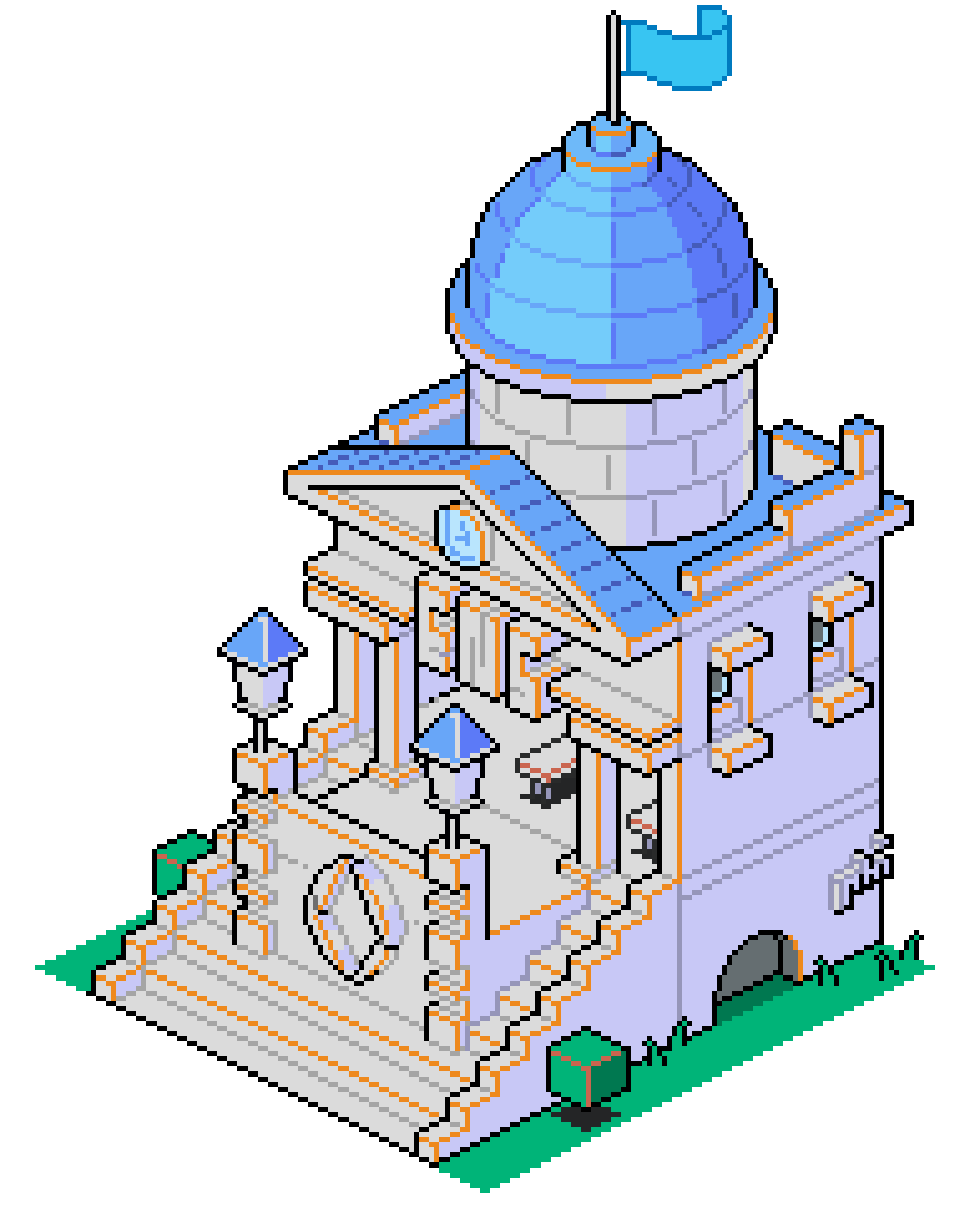 ENS City Hall