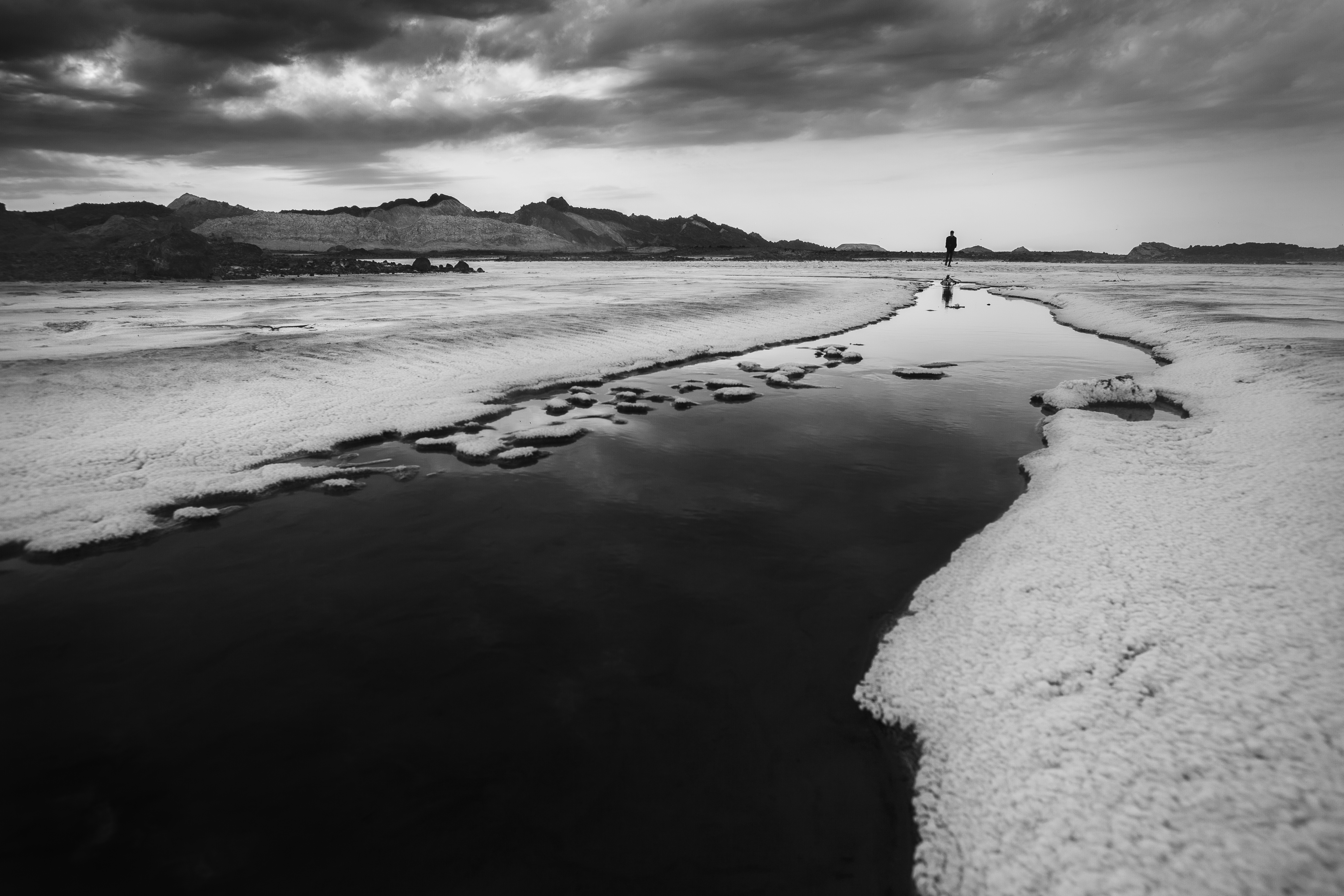 balck river #20